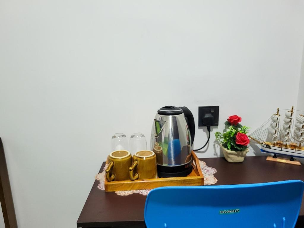 Double Room with Shared Bathroom – view 4
